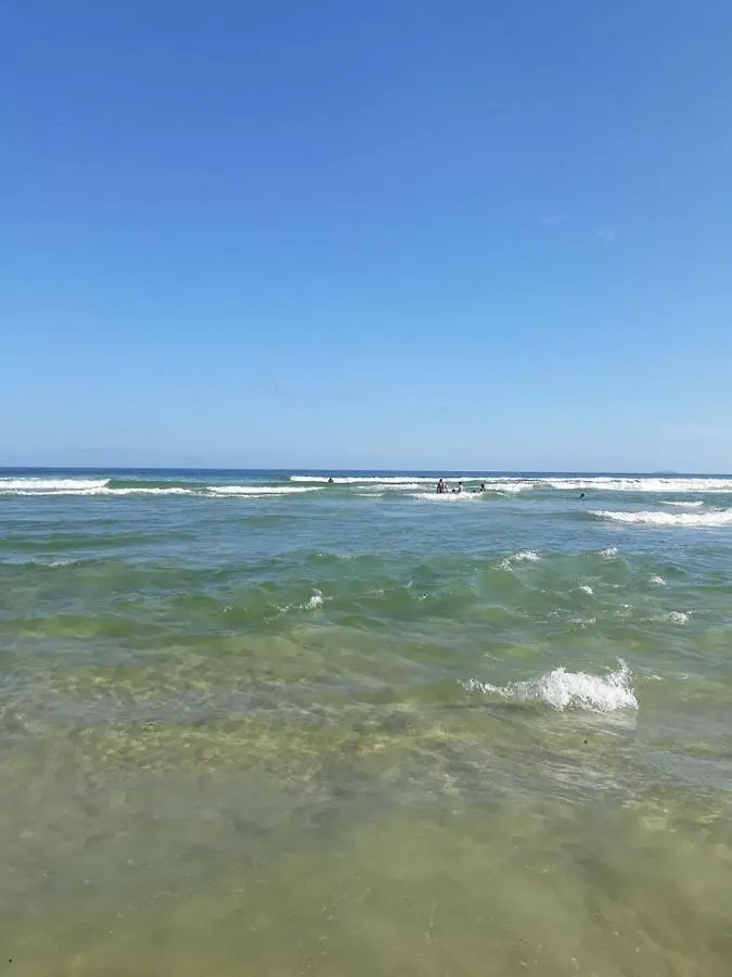 Apartamento Praia Dos Ingleses Florianópolis