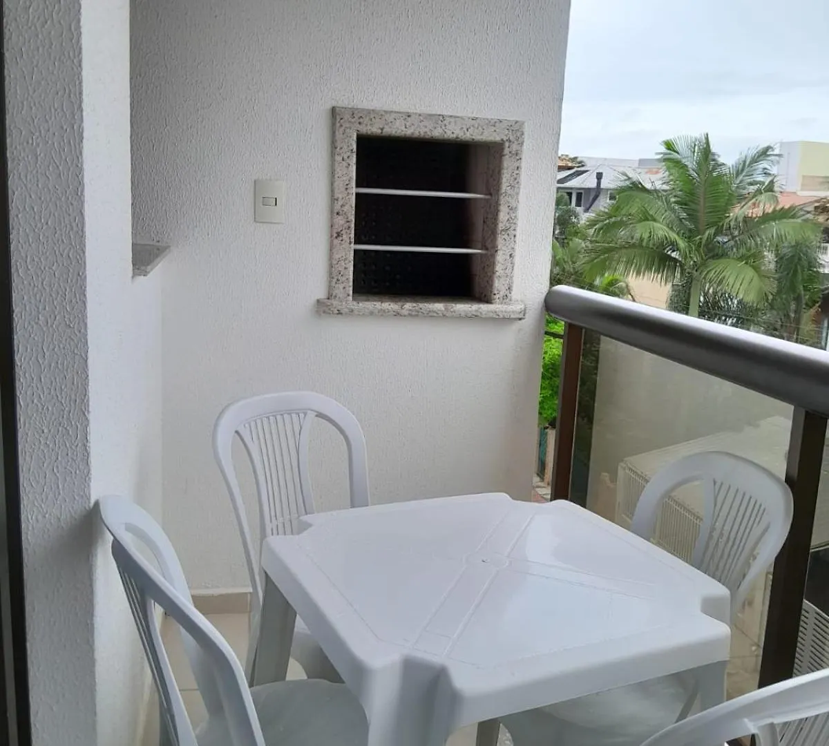 Apartamento Praia Dos Ingleses Florianópolis Appartement