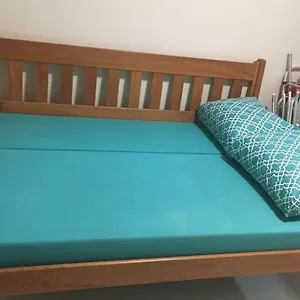  Apartamento Residencial Gaivotas 14 - 2 Quartos - Localização Ingleses Prox Mercado Farmácia