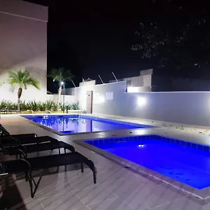 Apartamento Apartamento Garden C/ Churrasqueira E Quintal Coberto Por Vidro