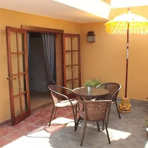 Casa Con Piscina En El Centro , Los Llanos De Aridane España