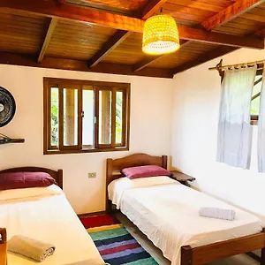  Сasa de vacaciones Casa Frente Pro Mar No Paraiso Matadeiro